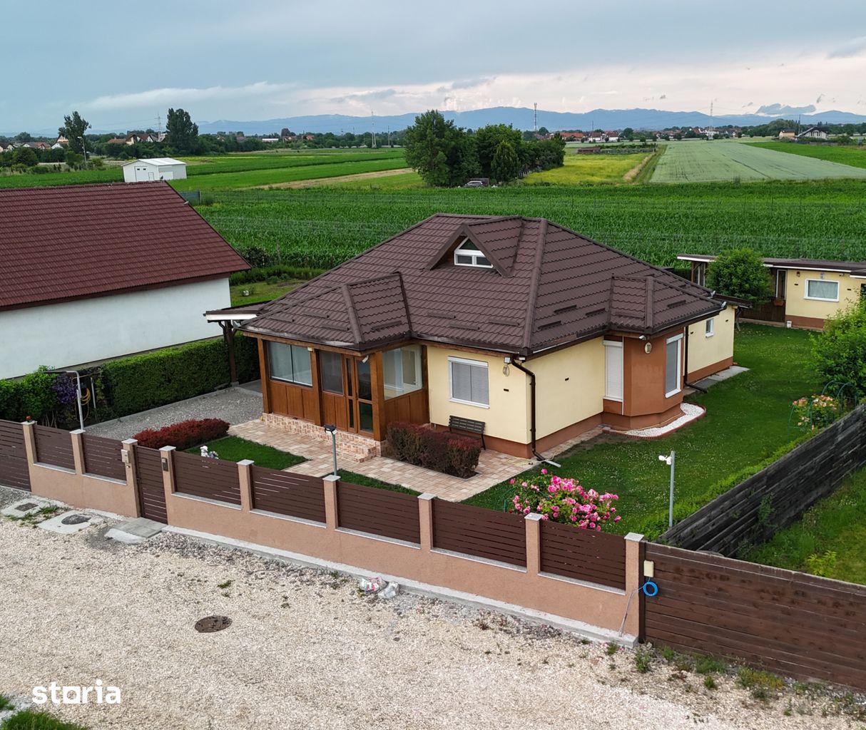 Casă "La Cheie" | Teren 627 mp | zona Calea Feldioarei , Brașov - imagine 1