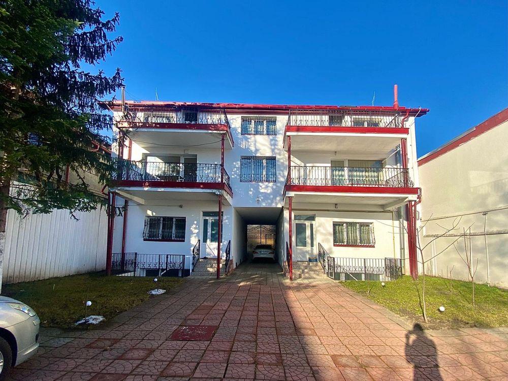 Vand casa 13 camere, in Brasov, str. de Mijloc, aproape de centrul brasovului - imagine 1