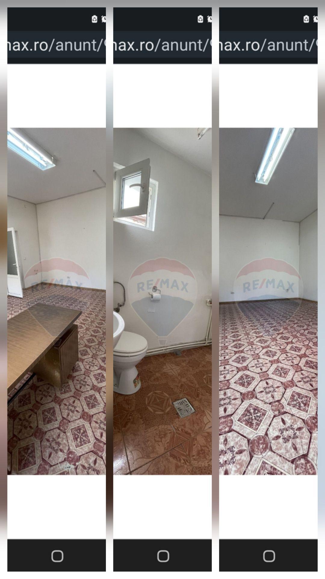 Spatiu comercial str. Nicopole 24mp