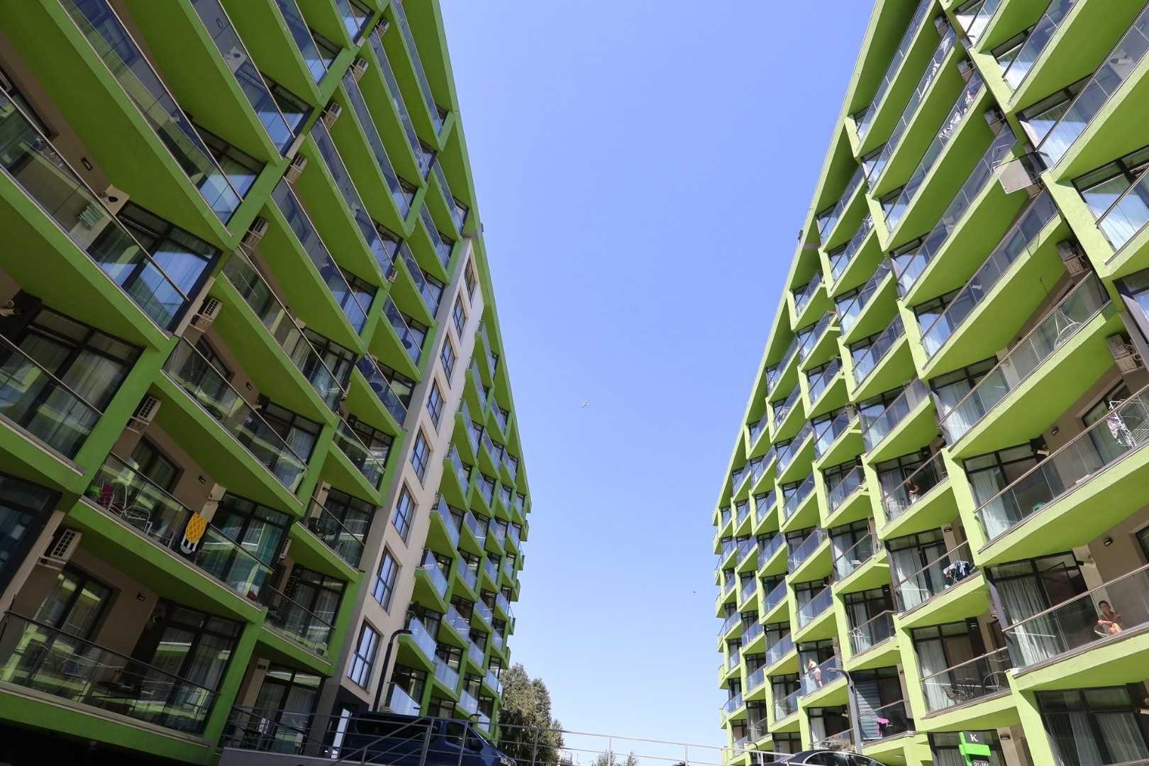 Apartament 2 camere-Alezzi Beach Resort Mamaia nord