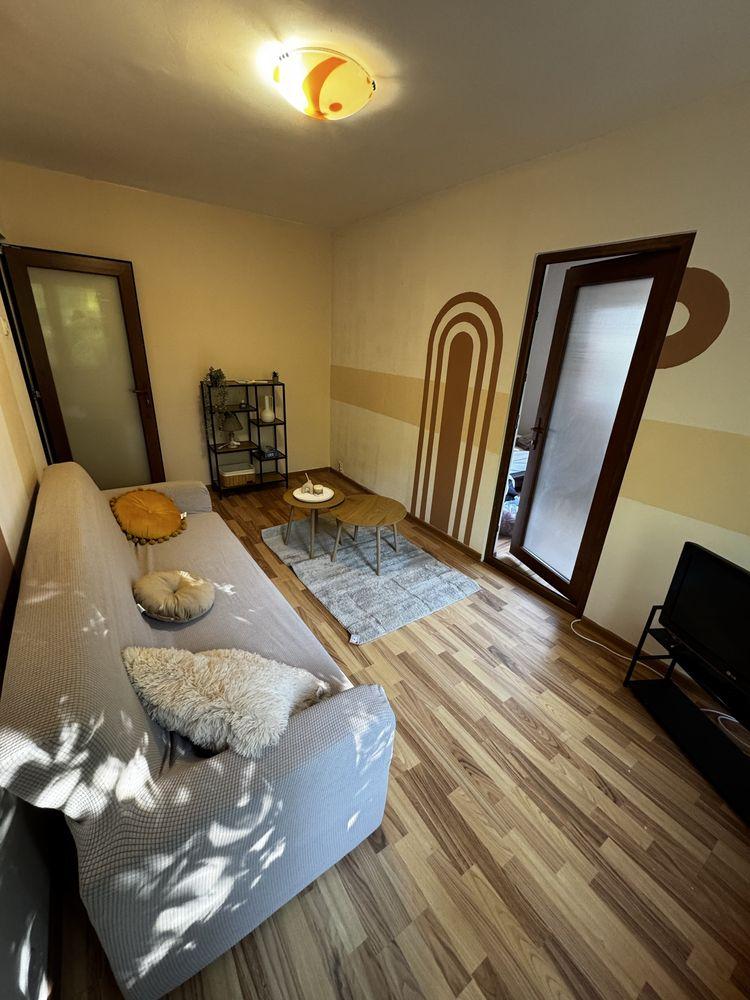 Apartament 2 camere nedecomandat/ Tomis Nord/ Ciresica