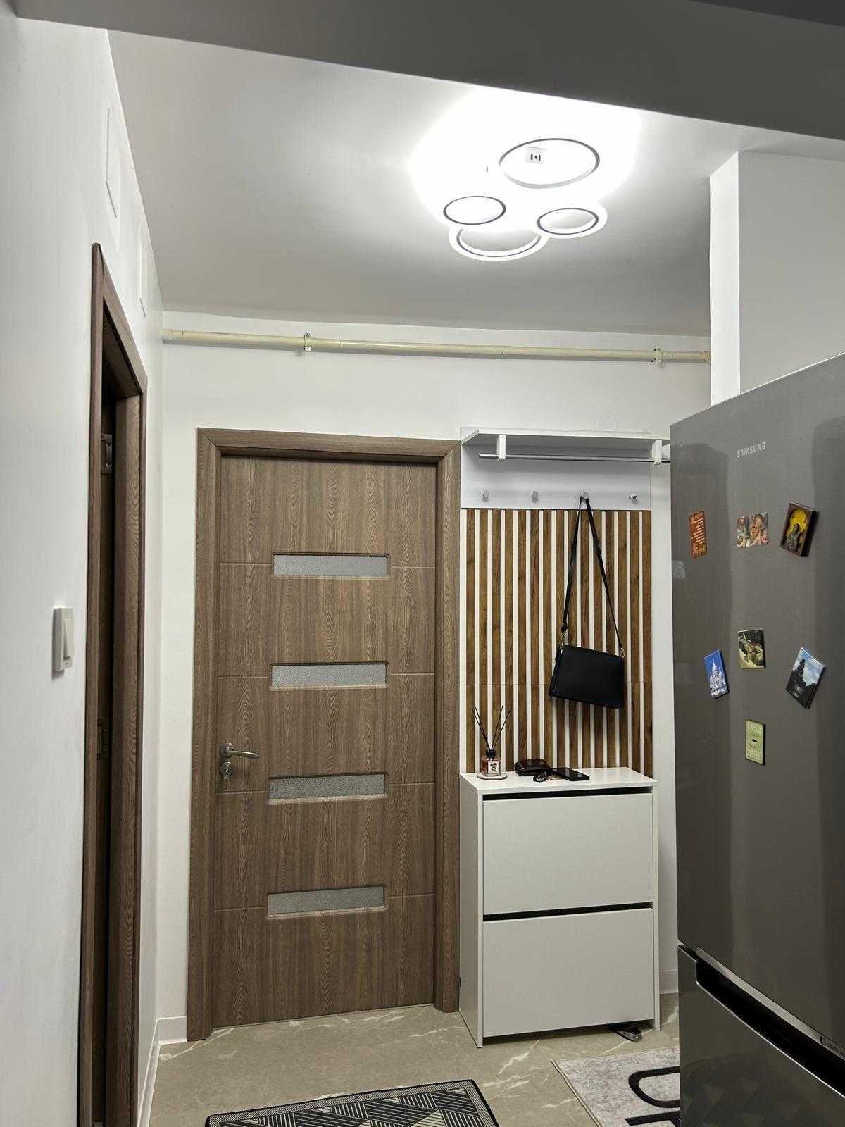 Apartament de închiriat zona Cireșica ,2 camere decomandat