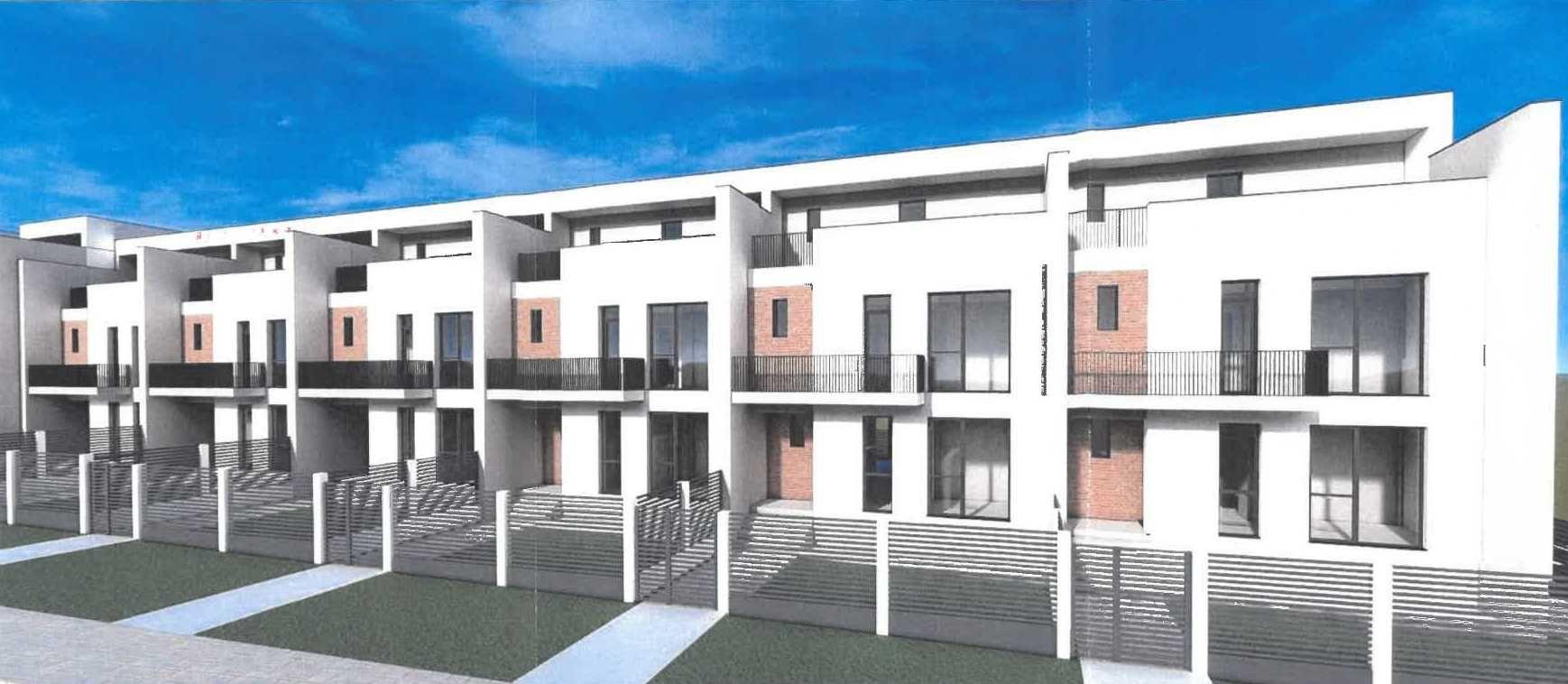 P.F. Complex de Case cu Parcare Zona Kamsas - imagine 1