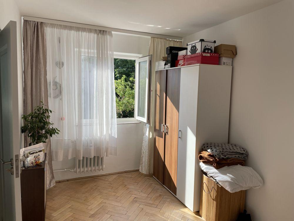 Apartament semidecomandat 2 camere - etaj 3/4, Valea Rosie