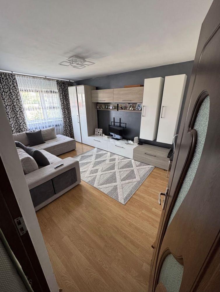 Apartamet 2 Camere Decomandate Centrala 60Mp