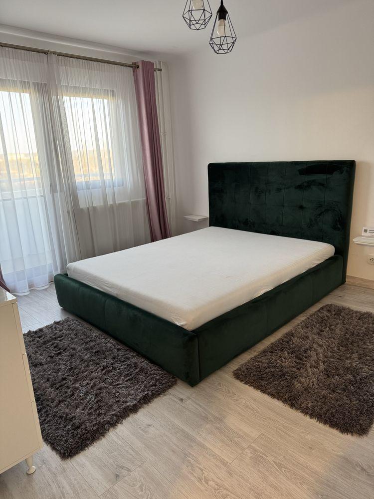 Garsonieră decomandata de inchiriat– Brazda lui Novac, 370€,35,6mp