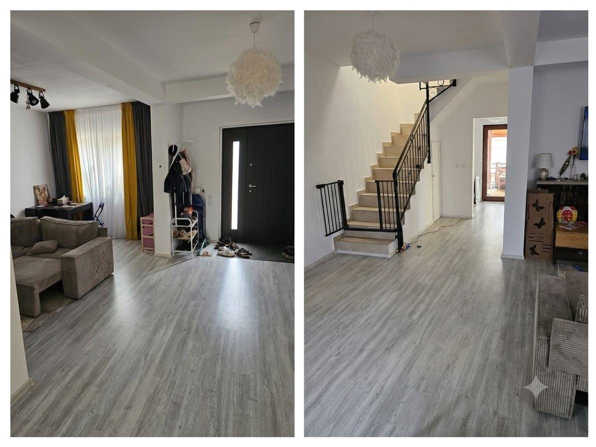 Casa 4 camere Lapus
