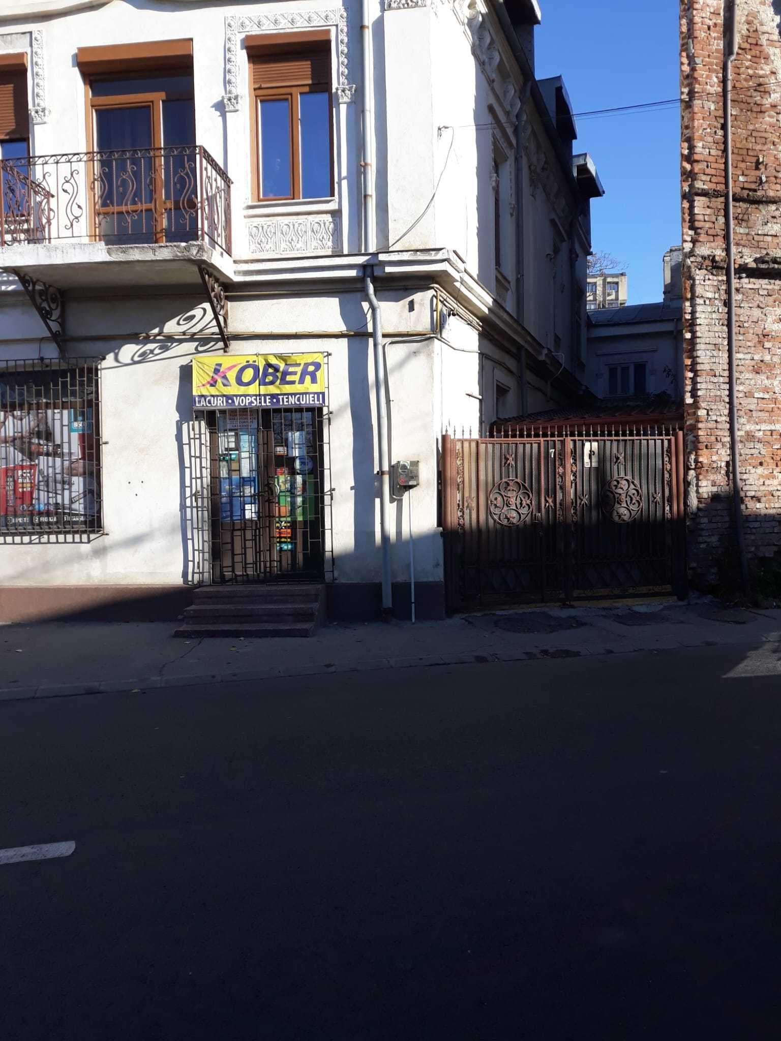 Casă de vânzare Craiova Str. Matei Basarab nr.7