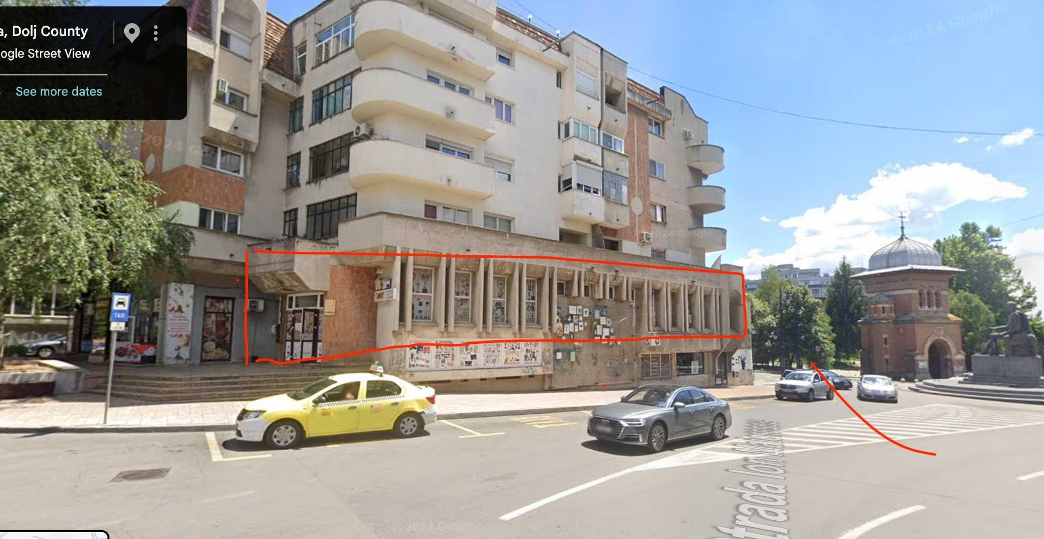 Spatiu Comercial Ultracentral - imagine 1