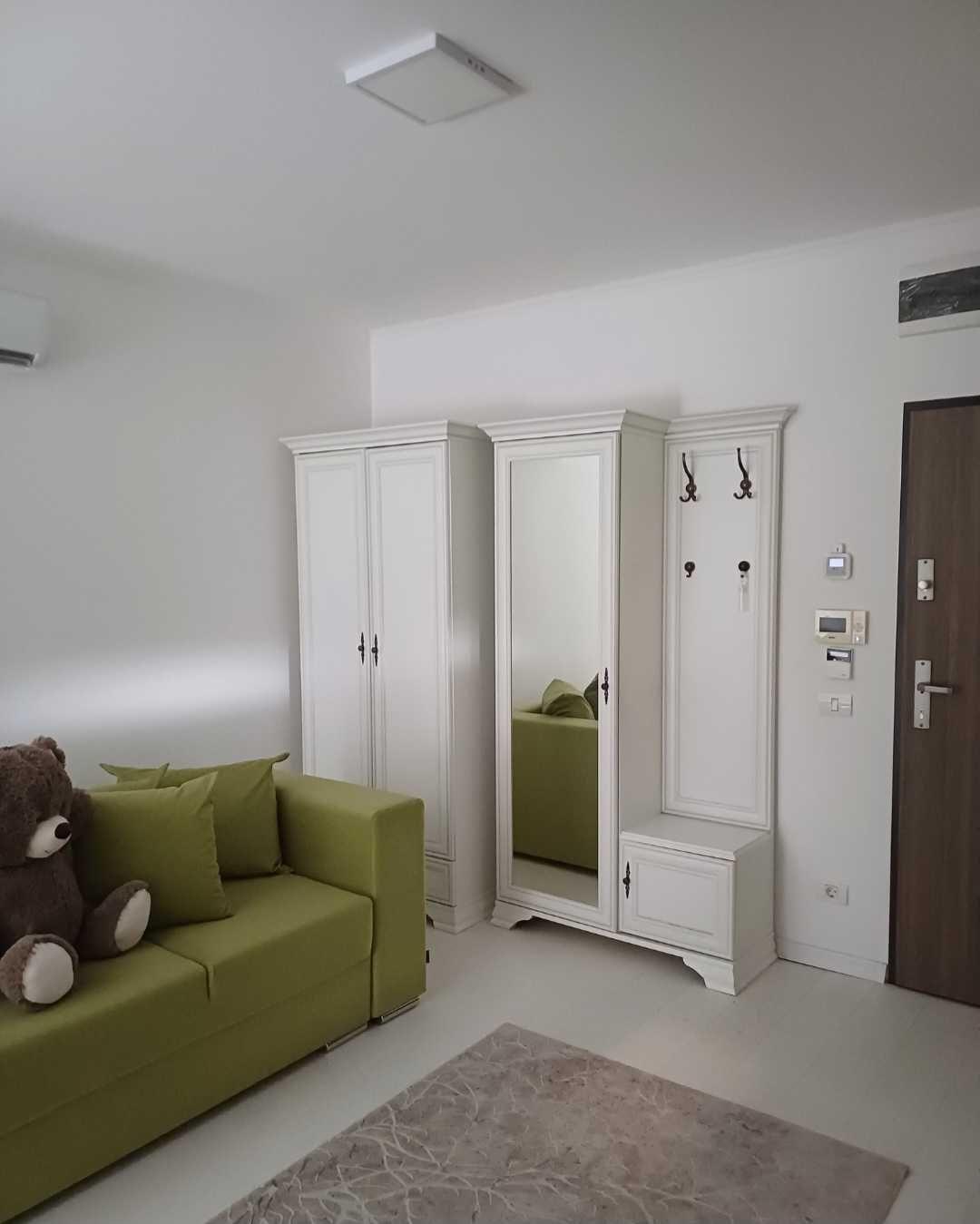 Apartament 2 camere si loc de parcare inclus in pret/West Residence
