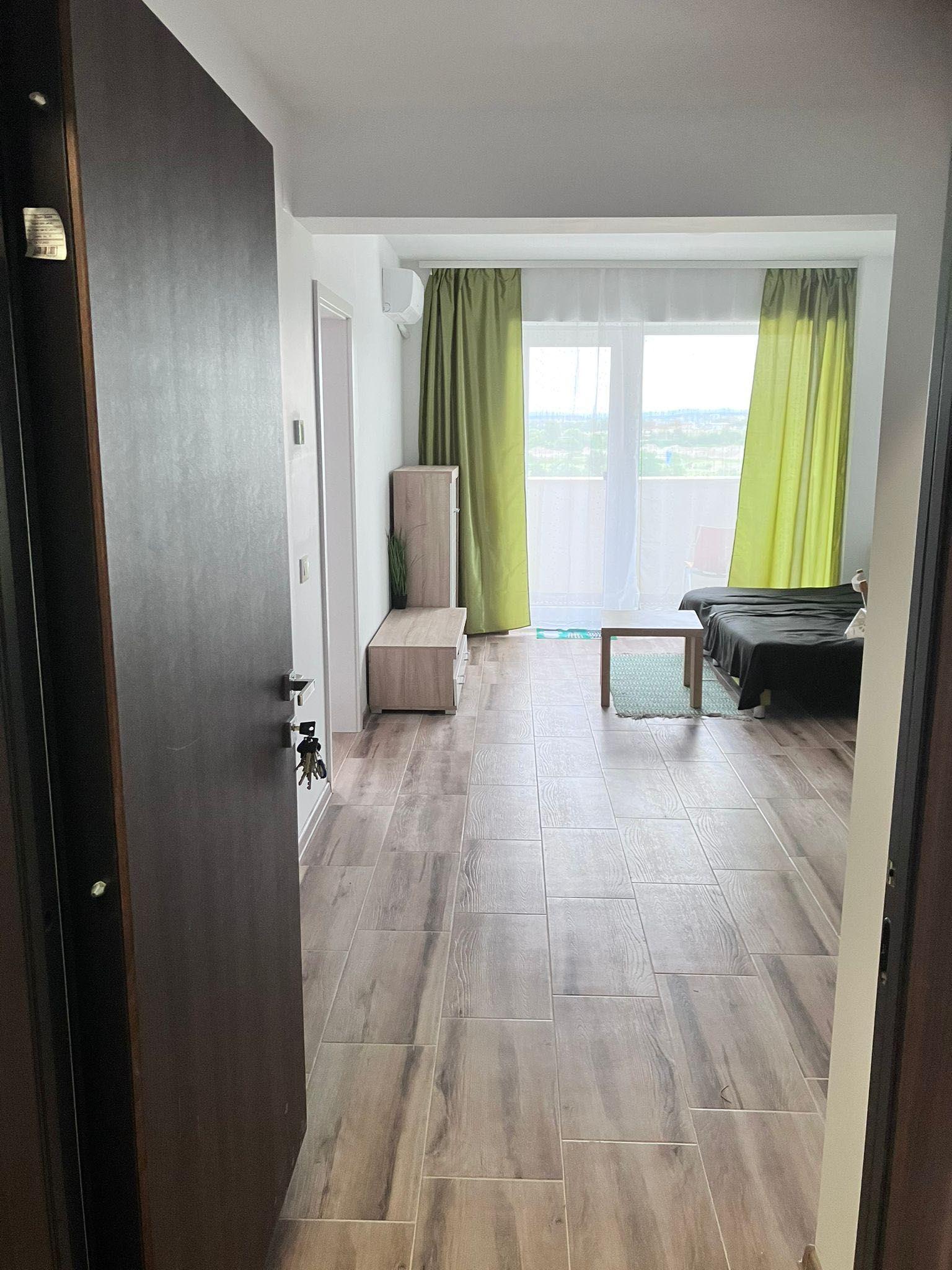 Apartament nou de vinzare Prima Nufaru direct de la proprietar
