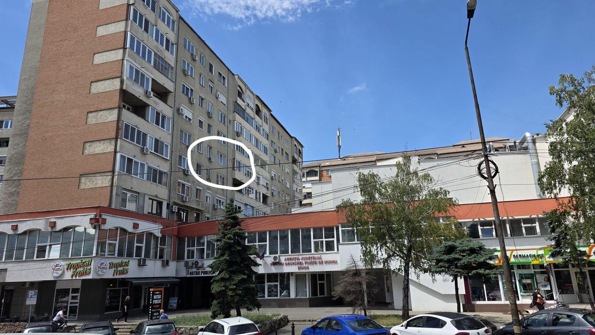 PF vand apartament 2 camere decomandat 67.35 mp Rogerius Strada Transilvaniei