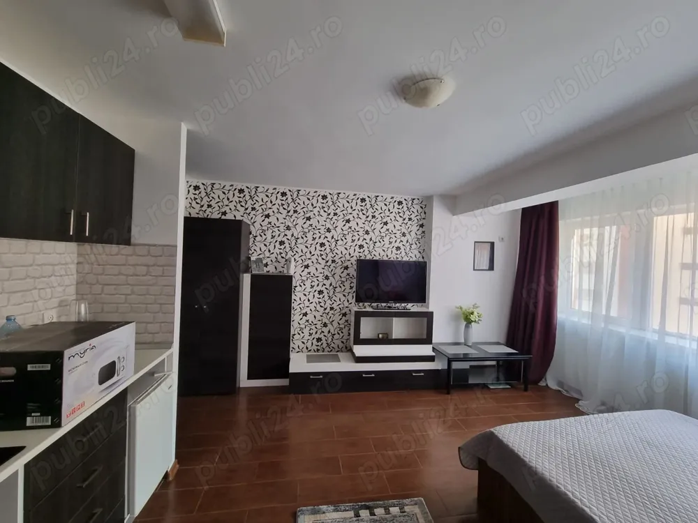 Garsoniera de inchiriat zona Baba Novac - Lidl Constanta - imagine 1