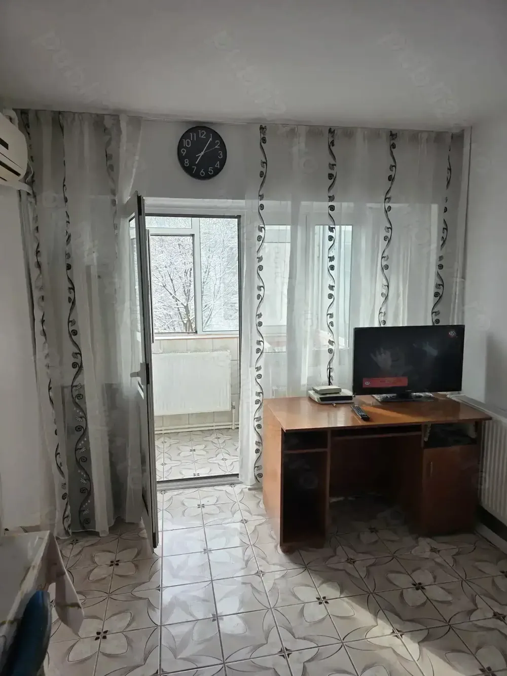 Garsoniera de inchiriat
