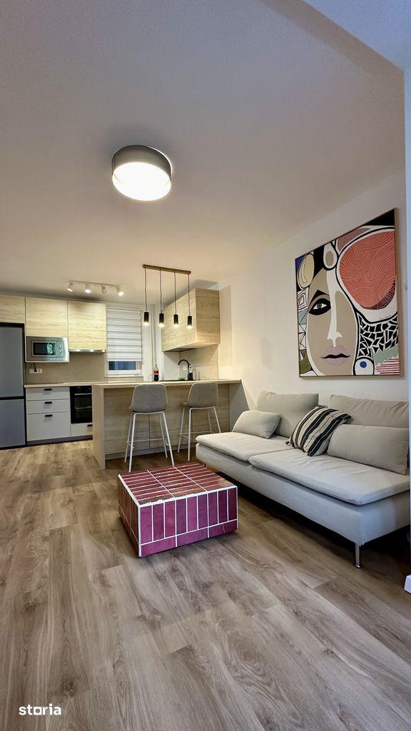 Prima închiriere după renovare – 2 camere - Rogerius, str. Iza, Oradea