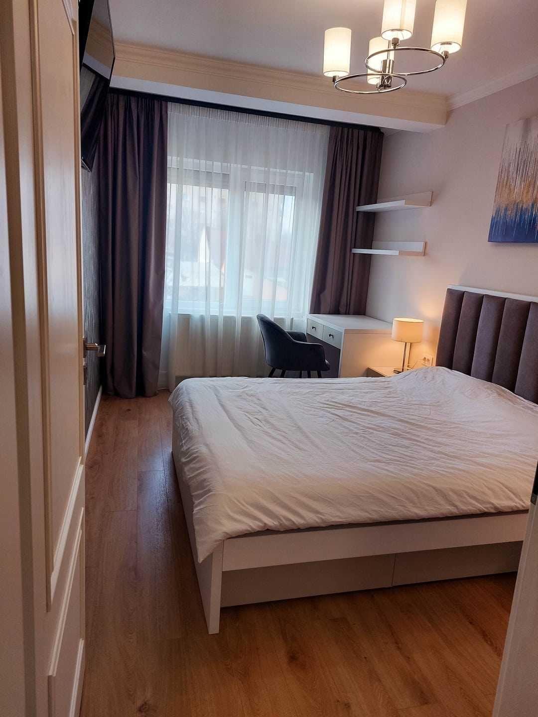 Apartament 2 camere cu centrala