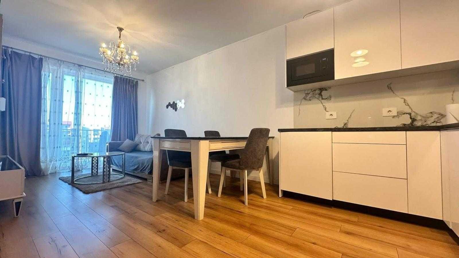 De inchiriat apartament cu 2 camere bloc nou Prima, str. Onestilor