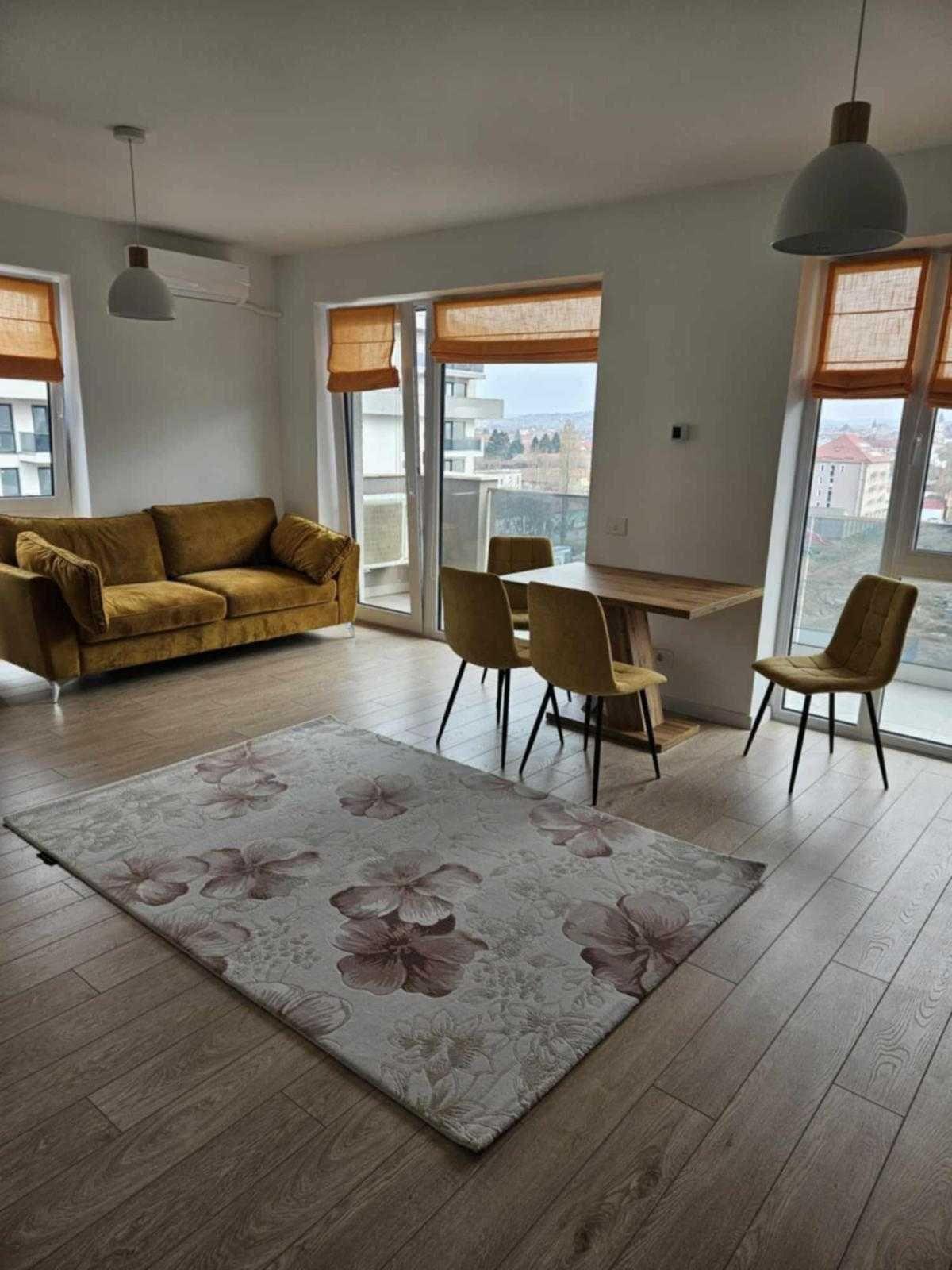 Apartament cu 3 camere de închiriat in cartierul Prima  Arena.