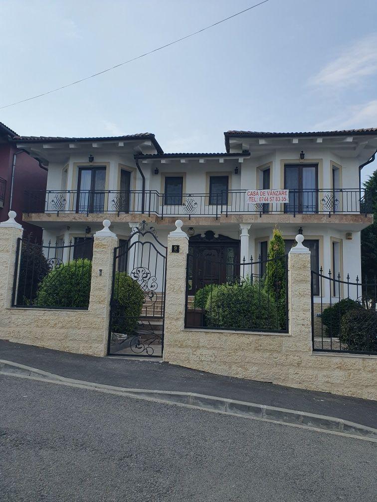 Vila deosebita oncea