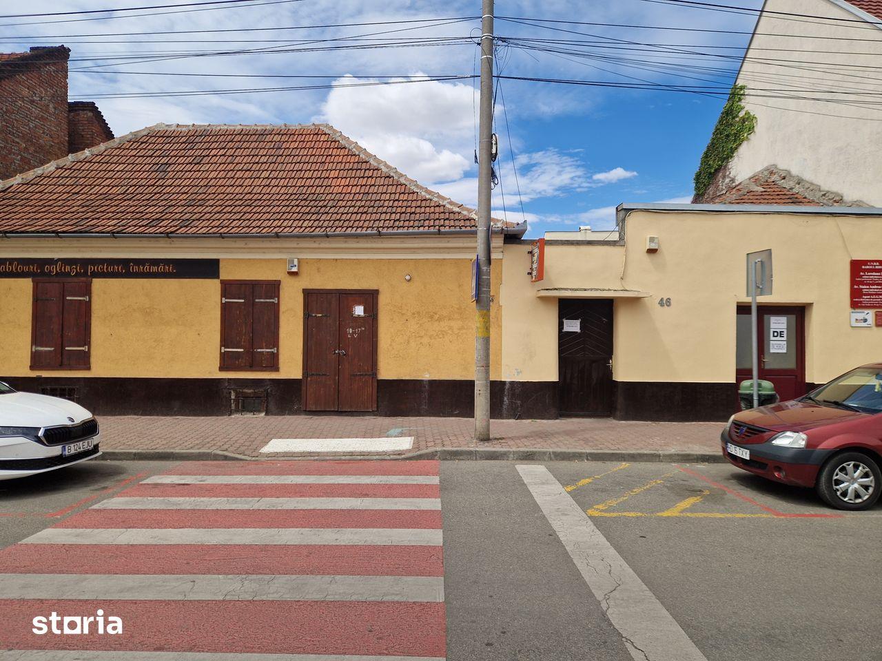De inchiriat spatiu pentru birouri 260 mp ultracentral - imagine 1