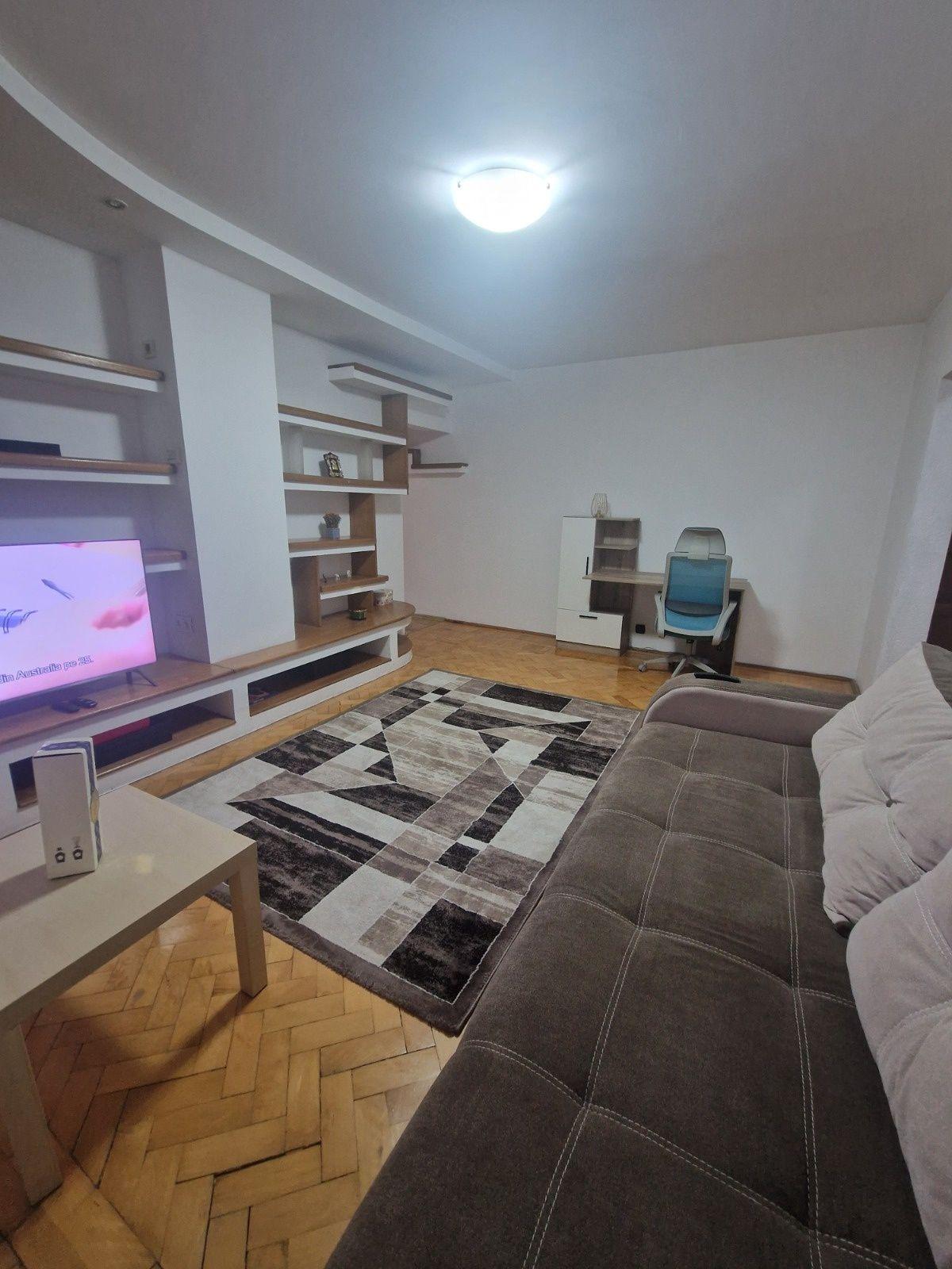 Apartament 2 camere de inchiriat-Ultracentral  Ploiesti-Stefan Greceanu/60 m2 - imagine 1
