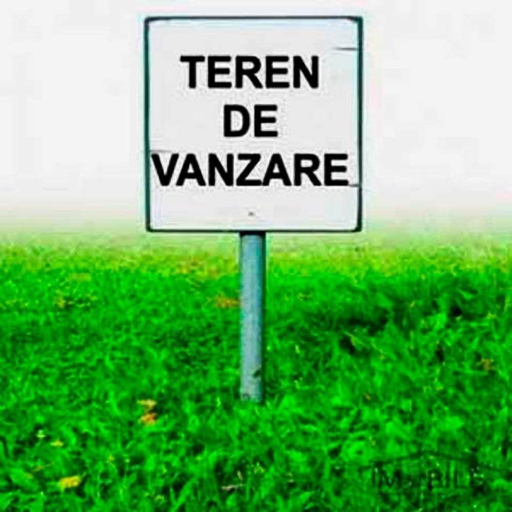 Vând teren intravilan - imagine 1