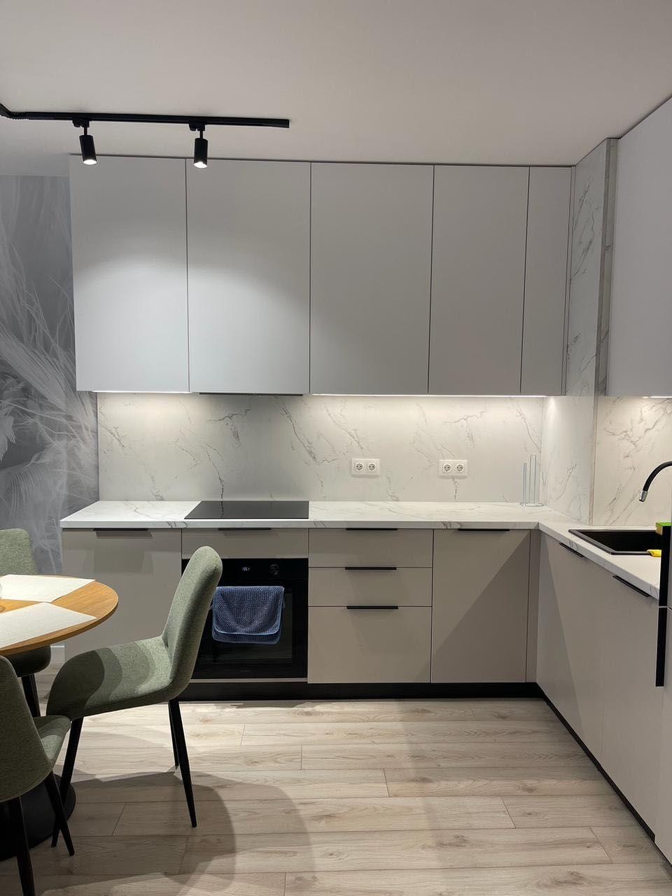 Apartament premium cu 2 camere, complet mobilat și utilat, loc de parcare inclus, Greenfield Plaza Residence