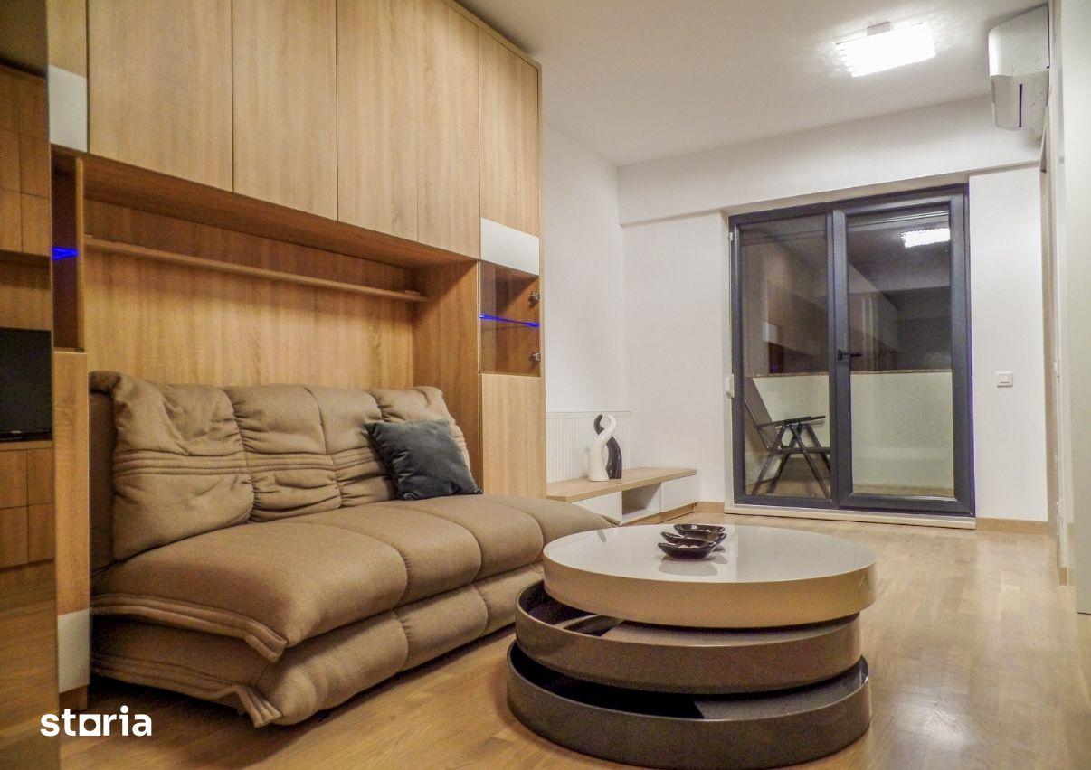 Nou studio Lux Complex Nou Icon Residence, Sectorul 1
