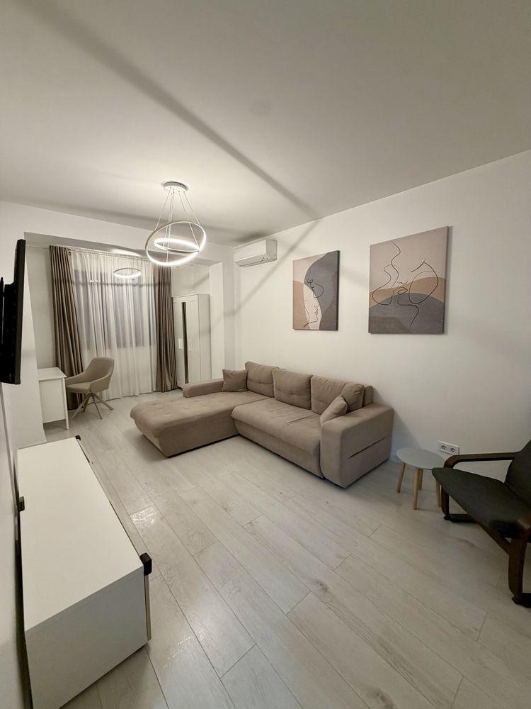 Direct proprietar inchiriez studio | Ivory Residence Pipera | Loc de parcare inclus