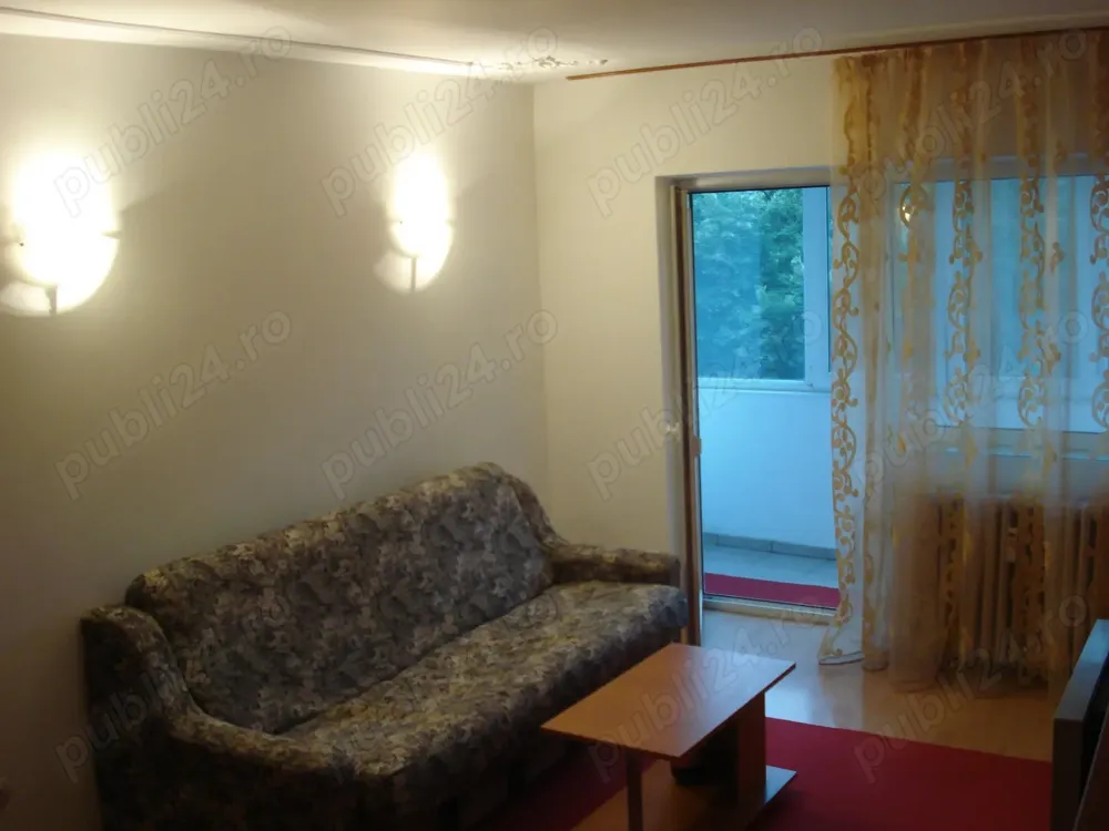 Apartament 2 camere VICTORIA intre Spital si Dacia Modern Gaze vedere Bulevard Tomis