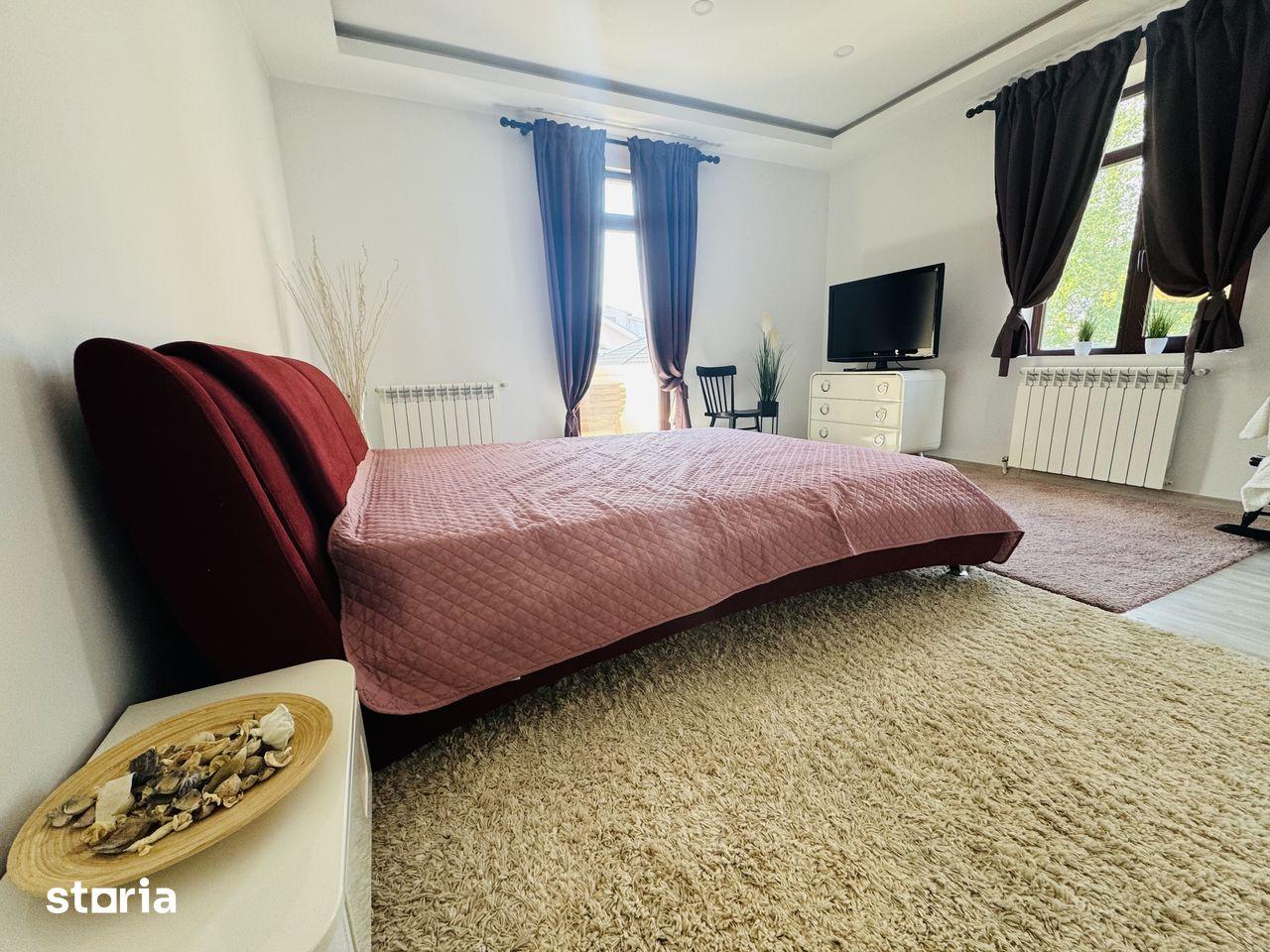 Apartament cu 3 camere, Capitale