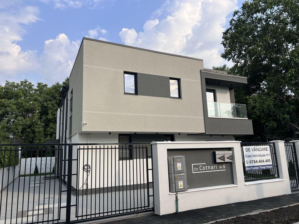 Cotnari ‘Villas’ - Proiect Modern 2026 - Luxury Style - imagine 1