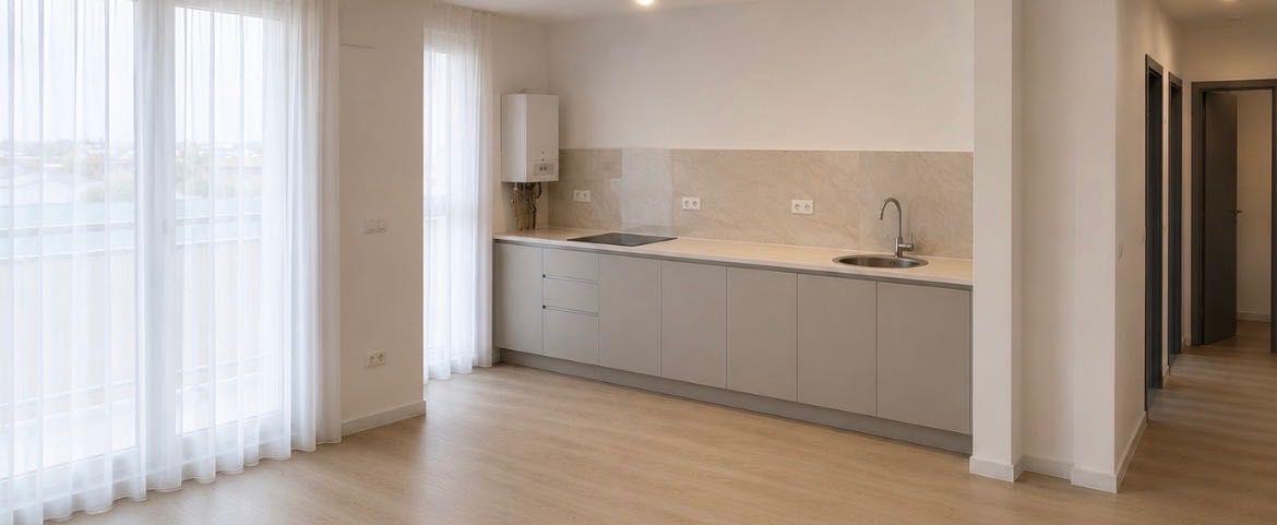 Inchiriez apartament cu 3 camere - imagine 1