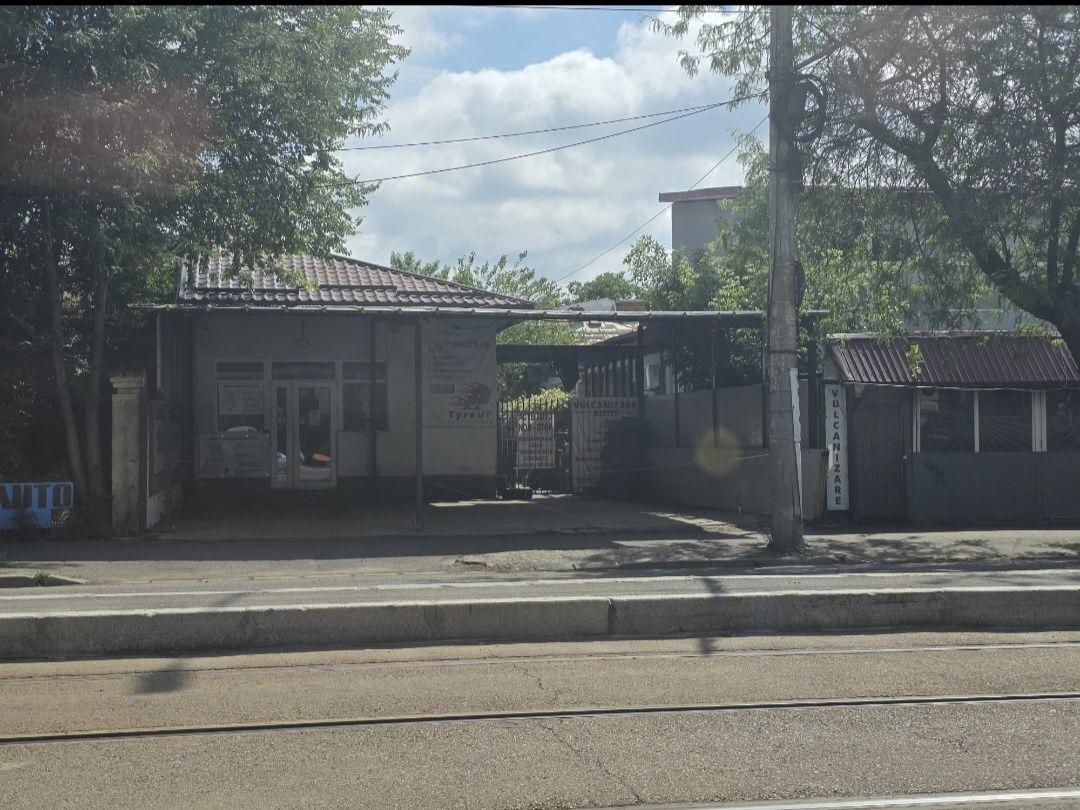Spatiu Comercial Stradal -Bd.Bucurestii Noi