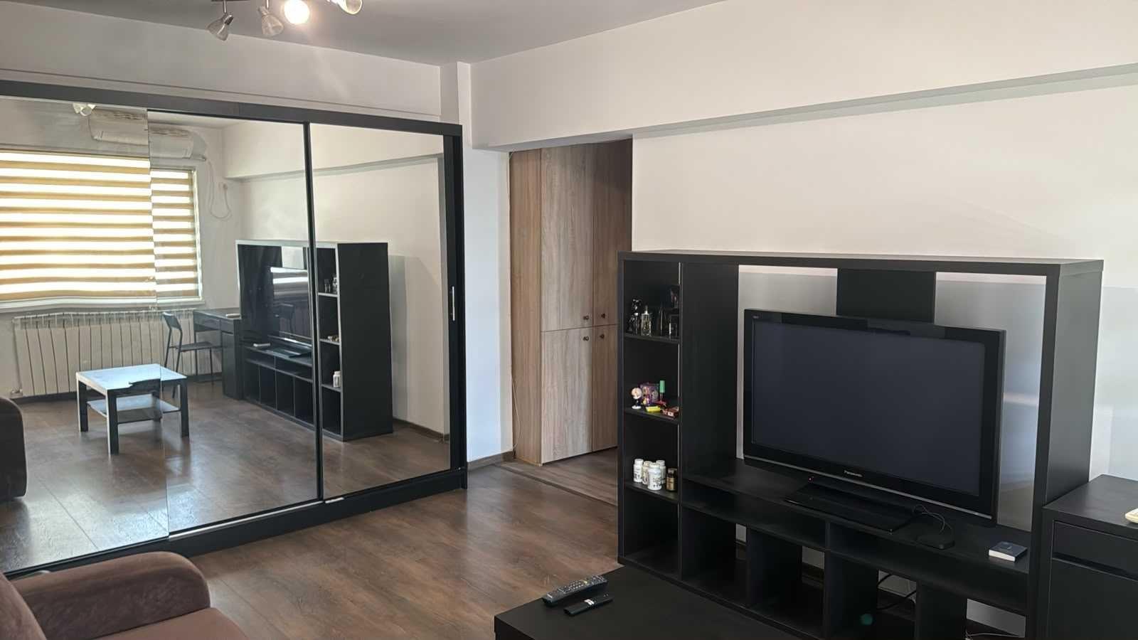 Inchiriez apartament 2 camere Floreasca, str. Beethoven