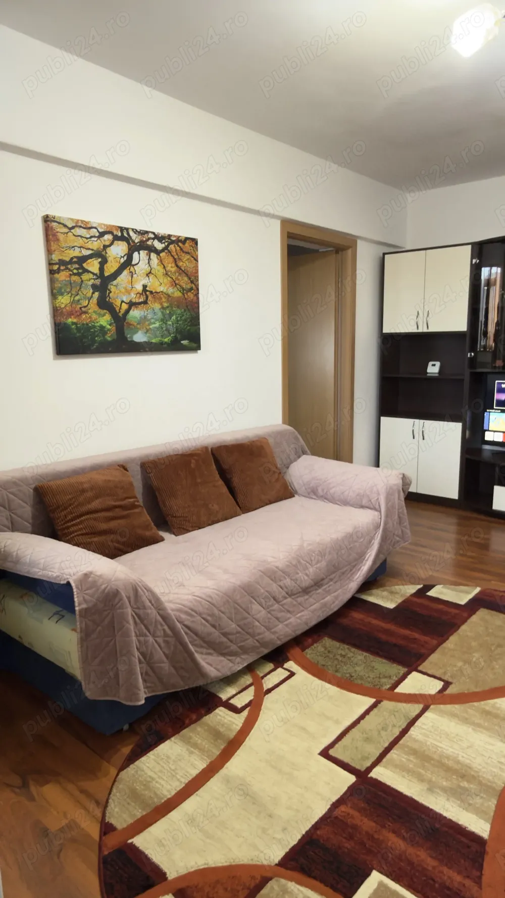 Apartament 2 camere - Constanta, zona Dacia (Tomis x Lapusneanu)