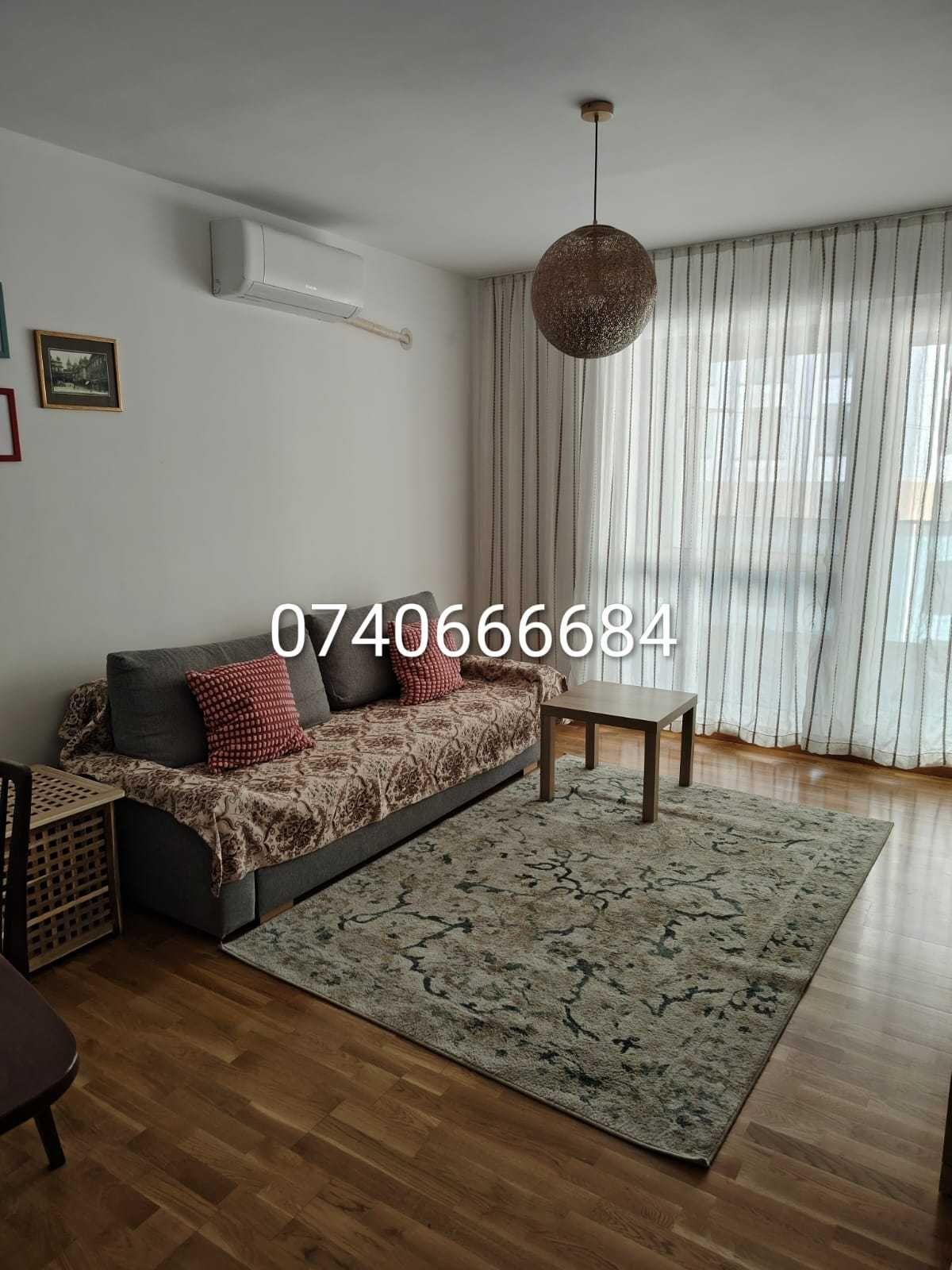 Inchiriez apartament 2 camere in Compmex Baicului