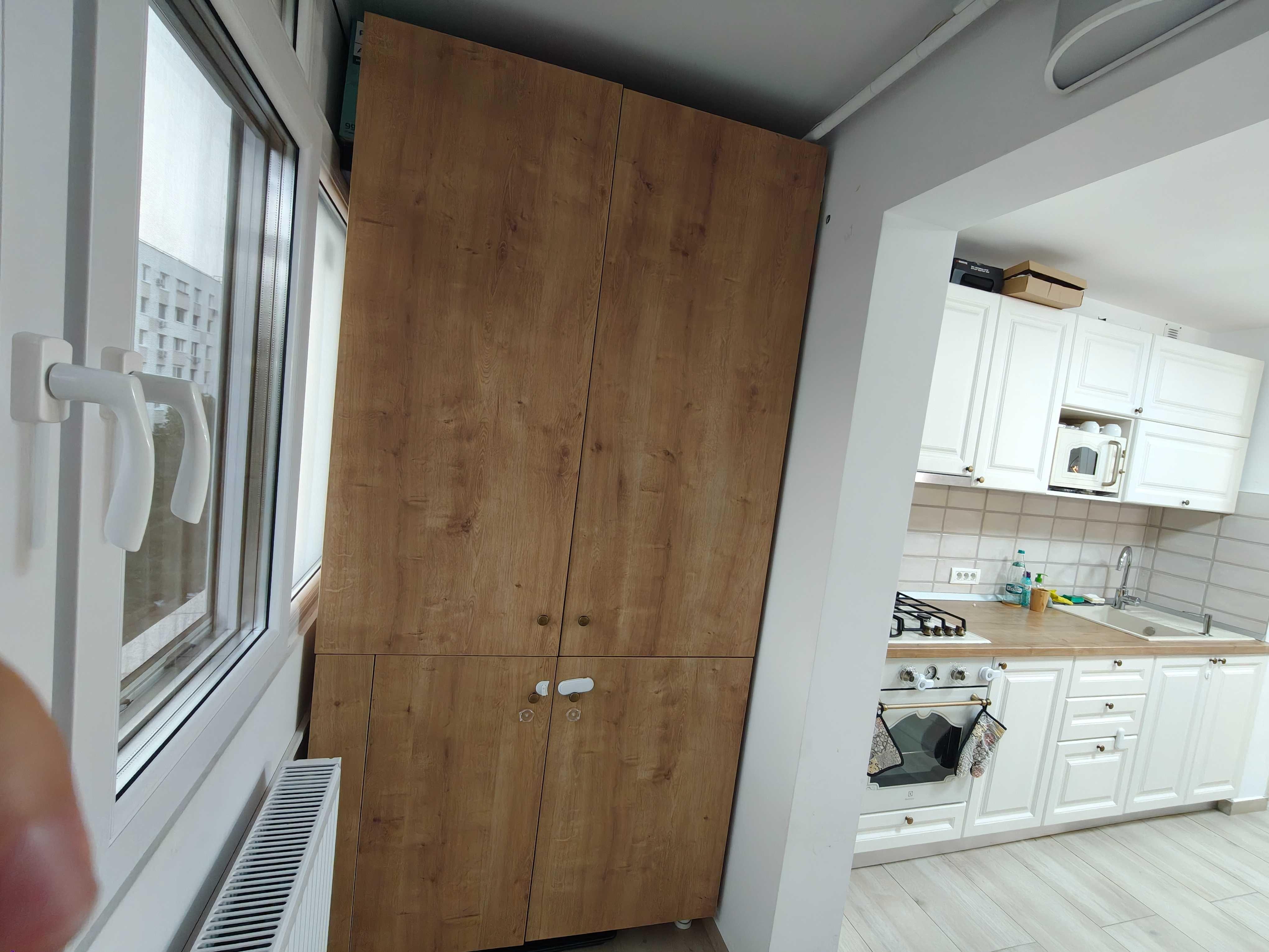 Apartament cu boxa de subsol doua camere Diham - megamall, sector 2