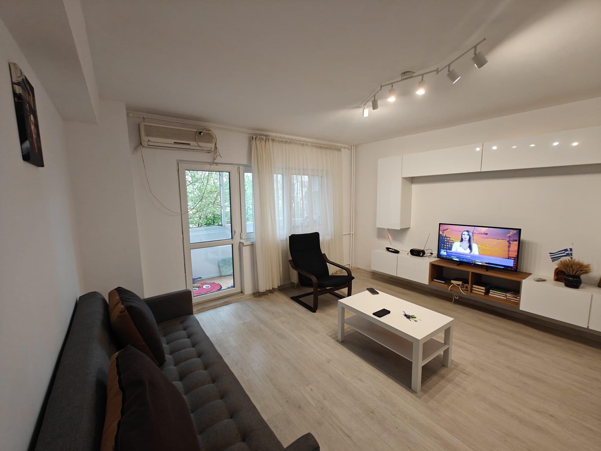Apartament 2 camere, 61mp, etaj 1 - Bloc monolit