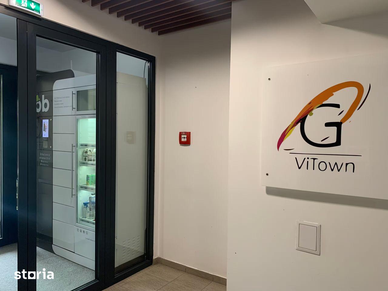 Studio cu vedere larga, investitie