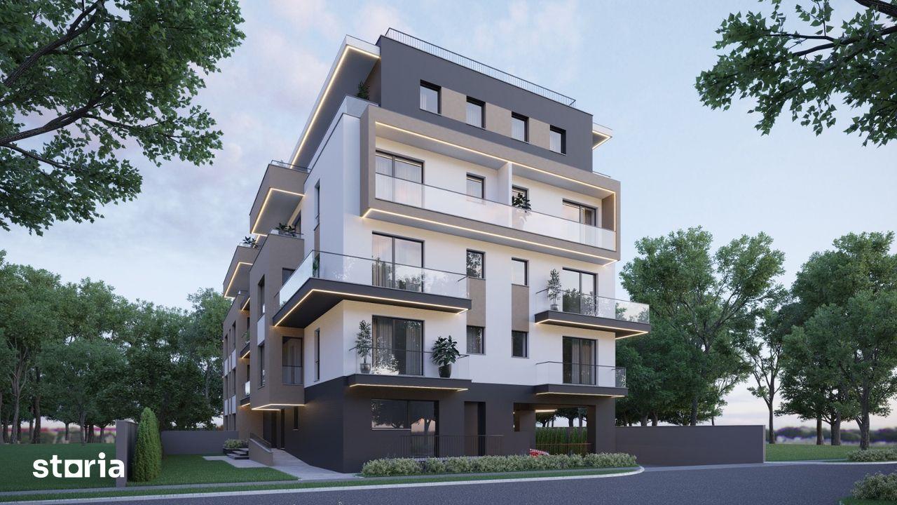 Studio 2 Camere | nZEB | Incalzire In Pardoseala | Sector 3 | TVA Incl