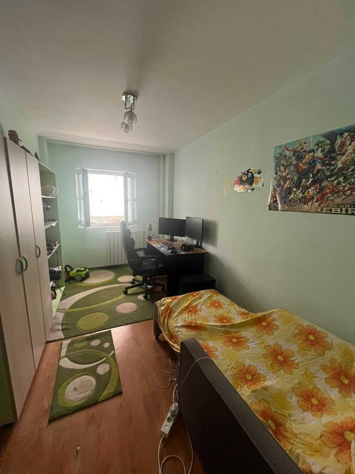 Apartament 2 camere decomandat, Dristor – Mihai Bravu, etaj 4, bloc reabilitat, RENOVAT