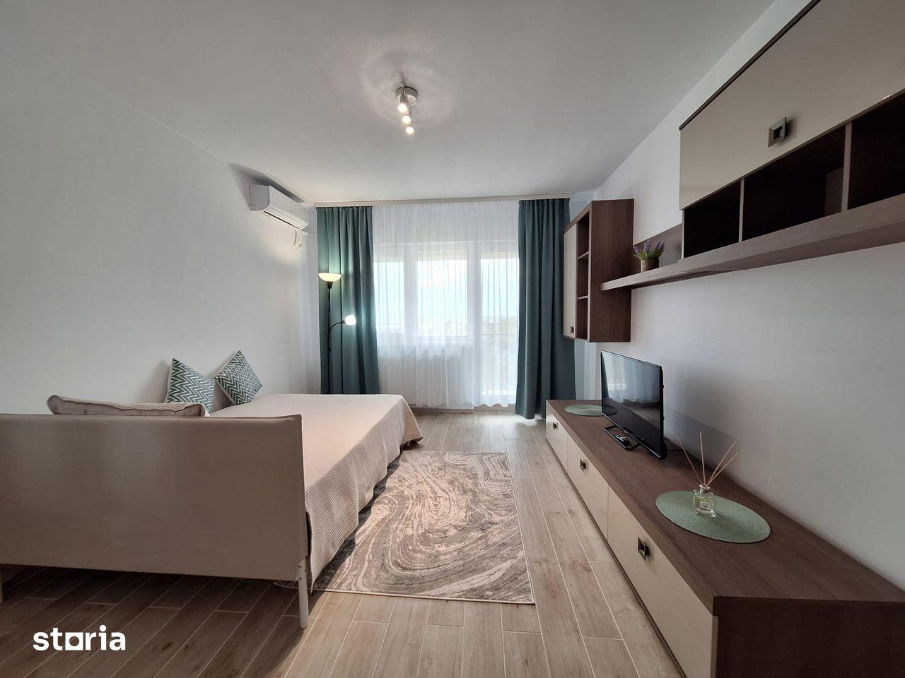 Garsoniera noua, Titan, High Class Residence,Comision 0%