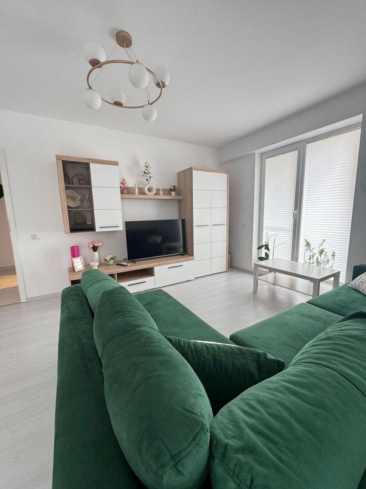 Apartament 3 camere- Pallady . Bloc nou