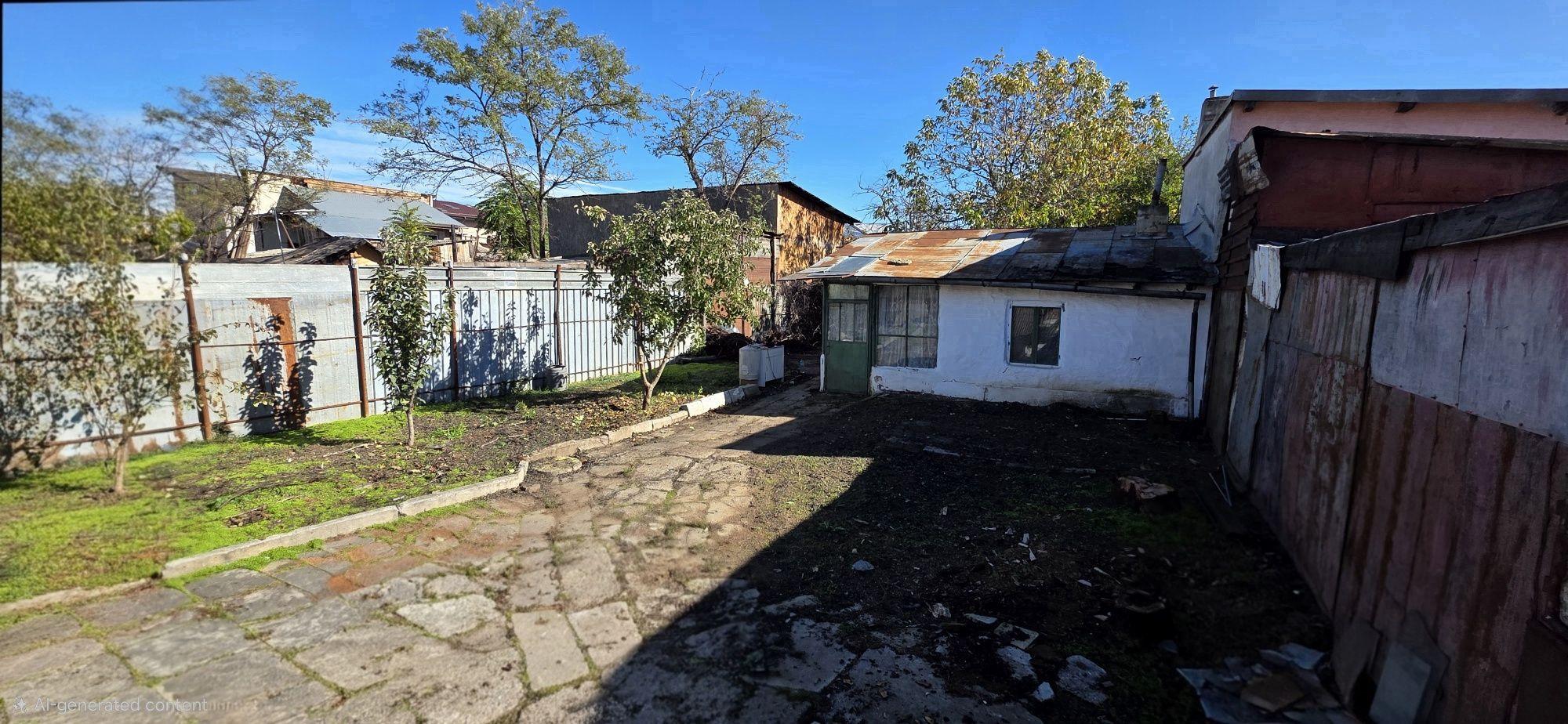 Vând casă cu teren în Titan, sector 3, București - imagine 1