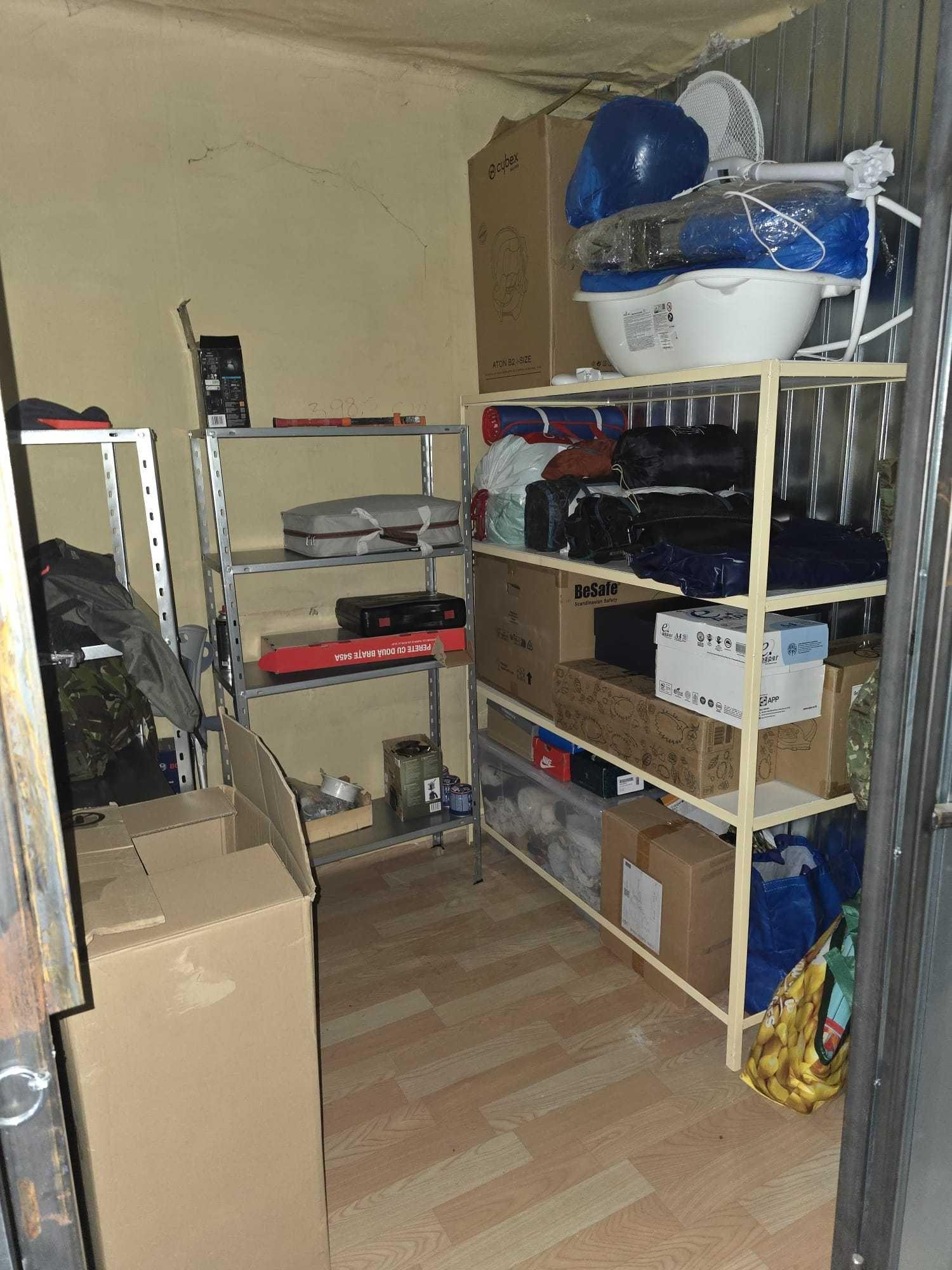 Boxe de inchiriat 24/24 Pallady