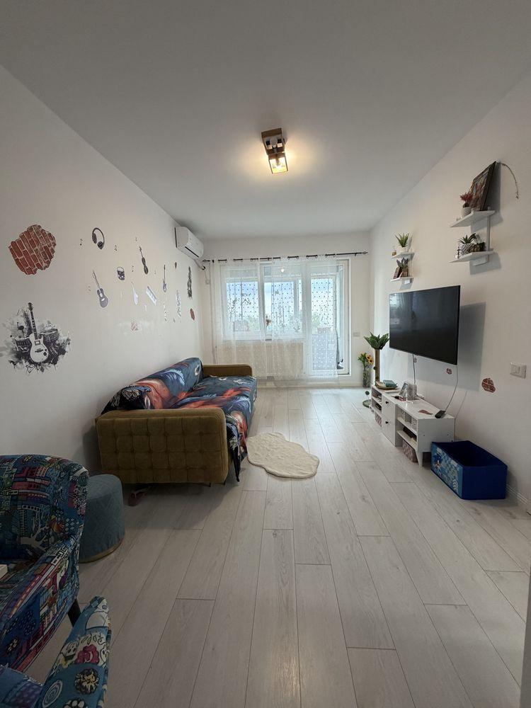 Apartament 2 camere / Decomandat / Berceni - Odei/ Mobilat - Utilat