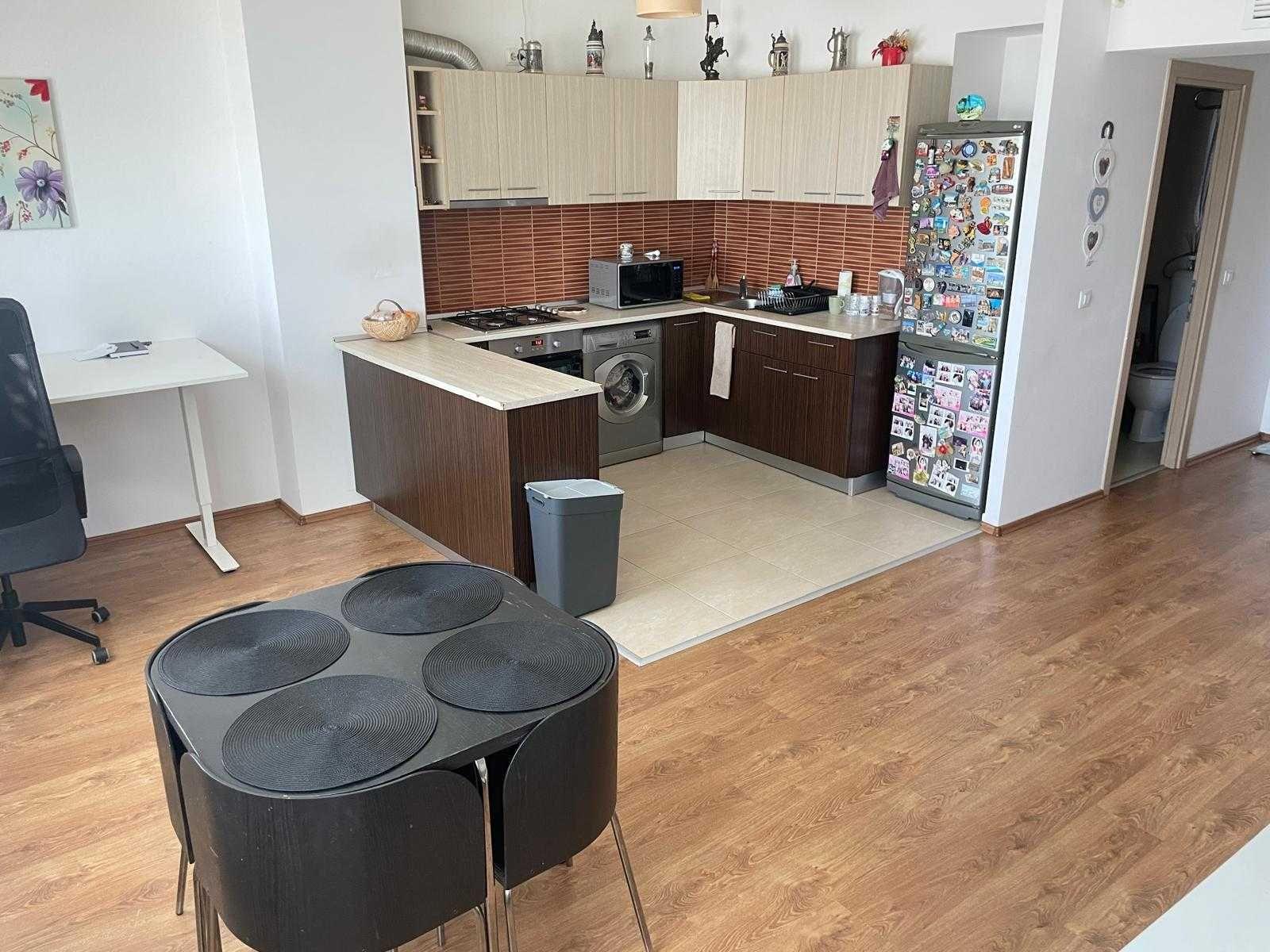 Apartament 2 camere - Rin Grand Residence
