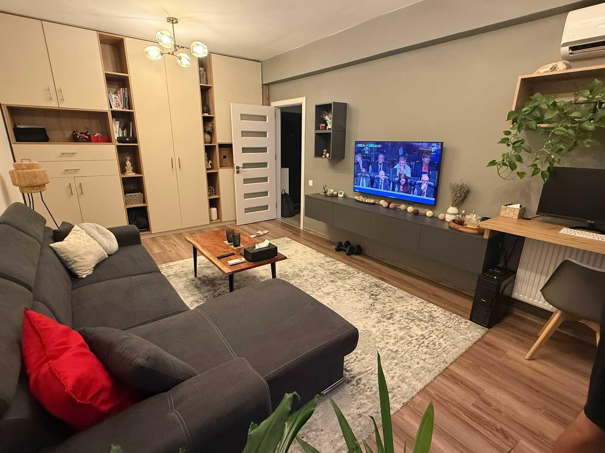 Apartament 2 camere decomandat cu loc de parcare inclus,  Metalurgiei, Cartier Berceni