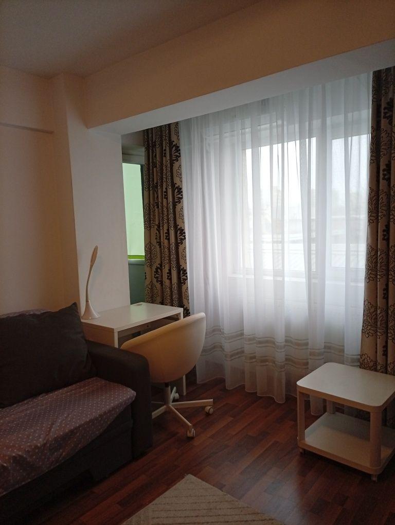Garsonieră Luică - Grand Arena-Brâncoveanu | Centrală proprie | AC | STB la Scară | Direct Proprietar